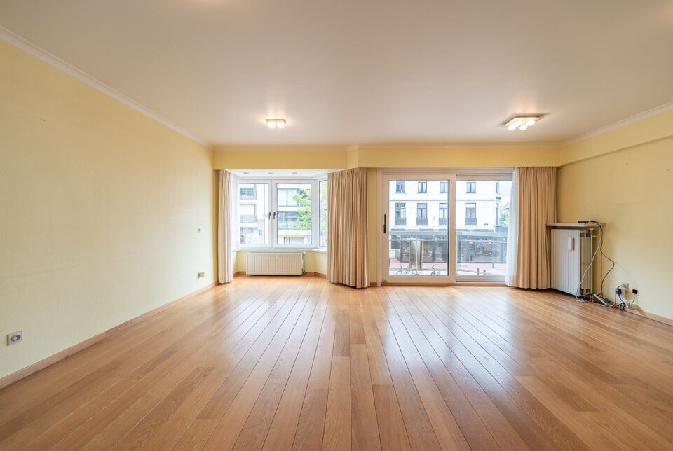 Appartement te koop in Knokke