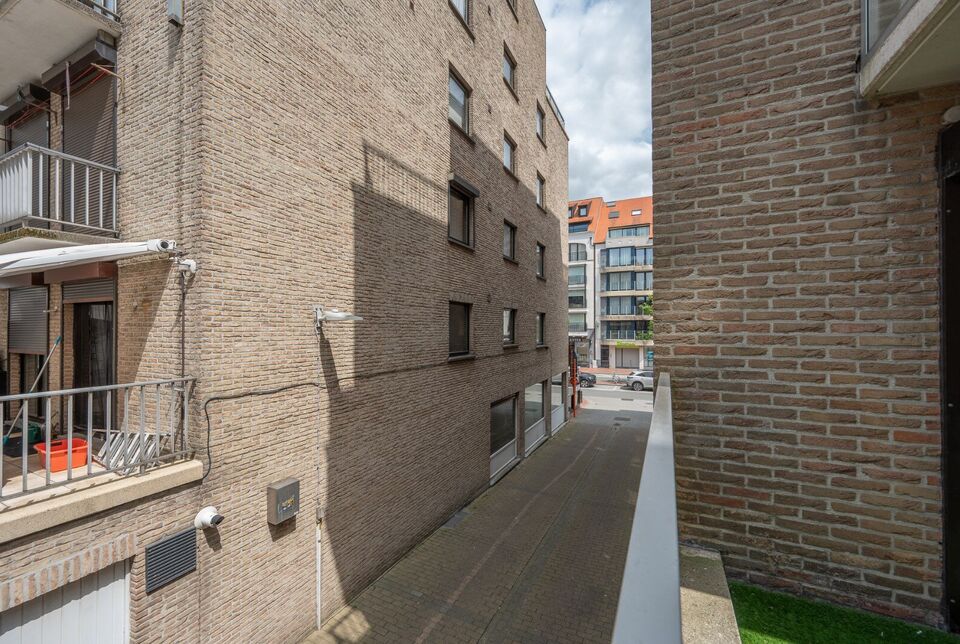 Appartement te koop in Knokke