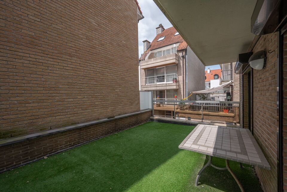 Appartement te koop in Knokke