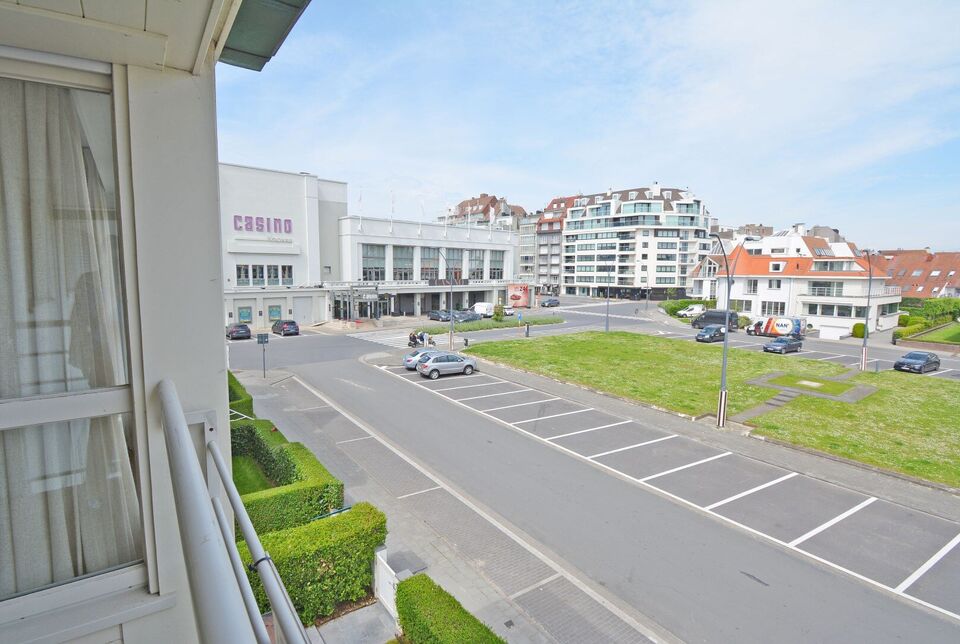 Appartement te koop in Knokke-Heist