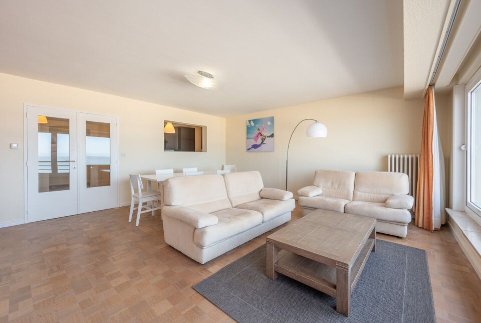 Appartement te koop in Knokke-Heist