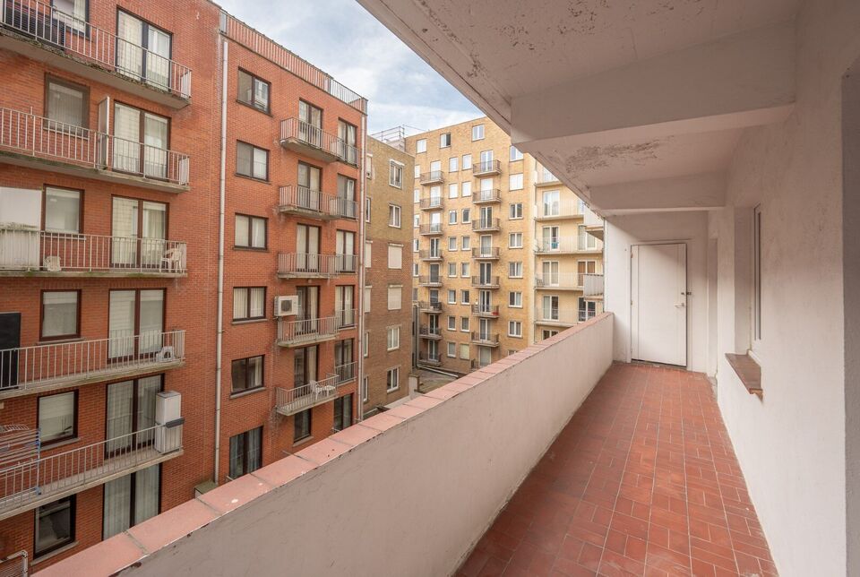 Appartement te koop in Knokke-Heist