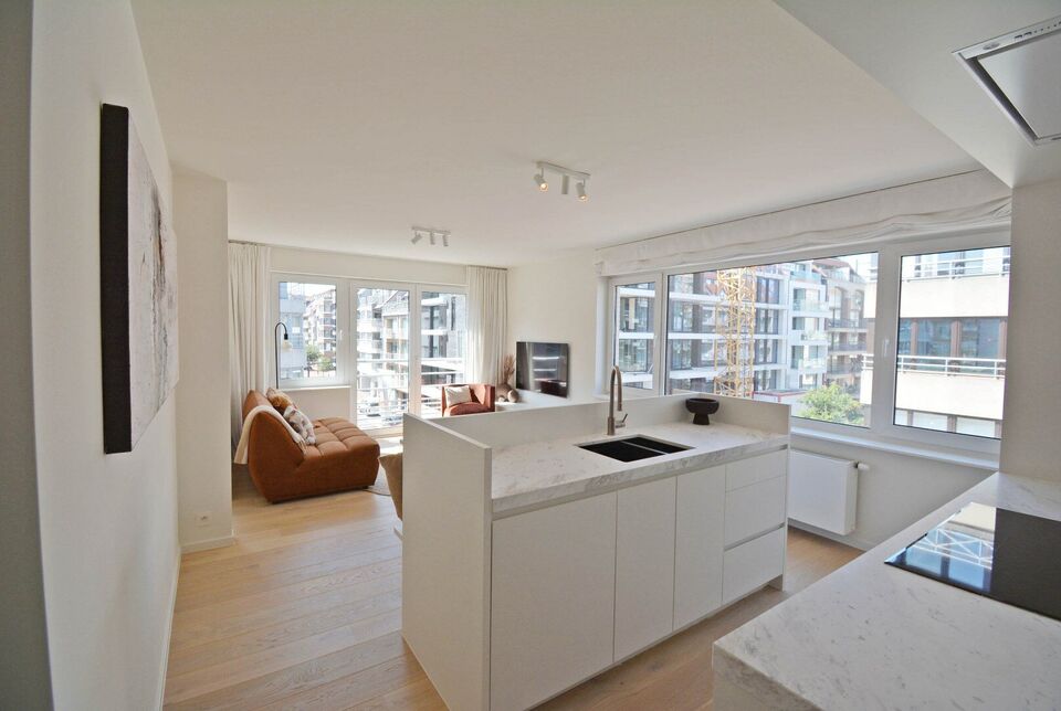 Appartement te koop in Knokke-Heist