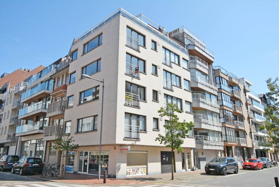 Appartement te koop in Knokke-Heist