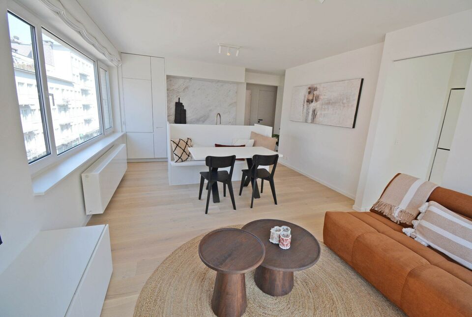 Appartement te koop in Knokke-Heist