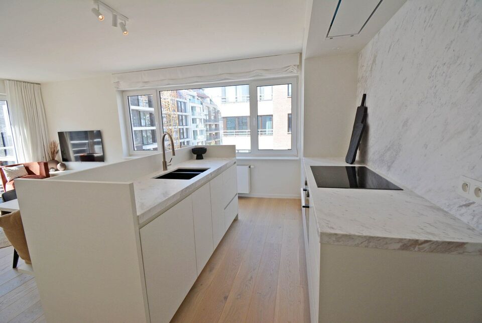 Appartement te koop in Knokke-Heist