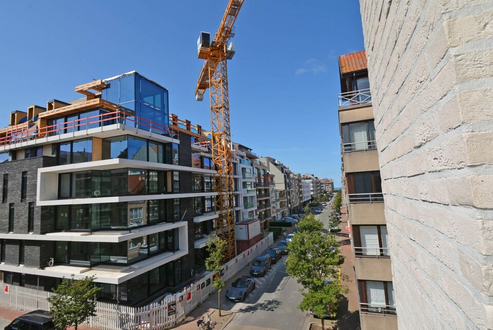 Appartement te koop in Knokke-Heist