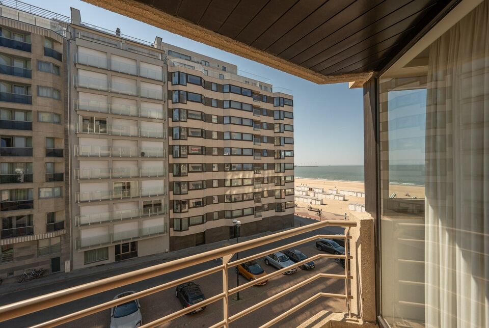 Appartement te koop in Knokke-Heist