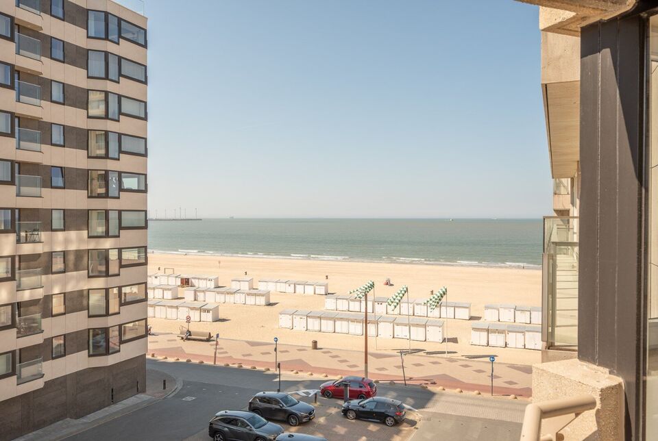 Appartement te koop in Knokke-Heist