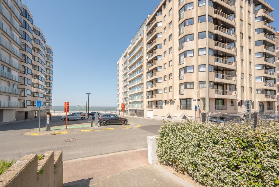 Appartement te koop in Knokke-Heist
