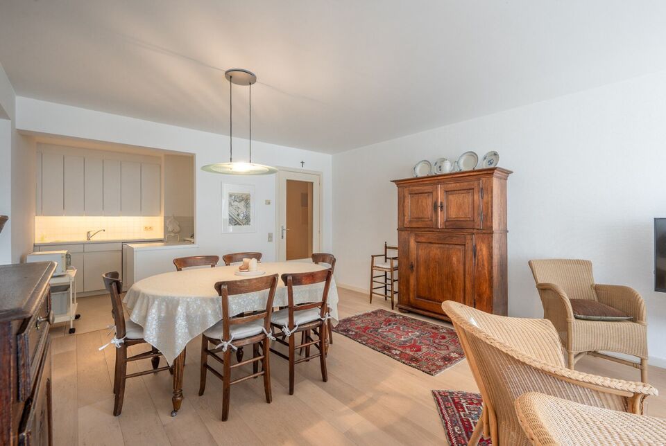 Appartement te koop in Knokke-Heist