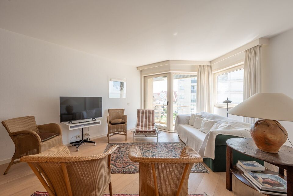 Appartement te koop in Knokke-Heist