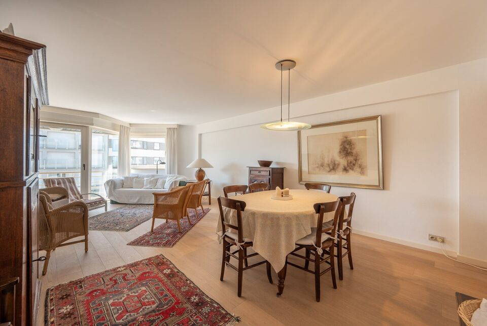 Appartement te koop in Knokke-Heist