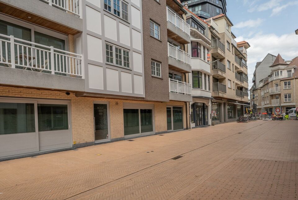 Appartement te koop in Knokke-Heist