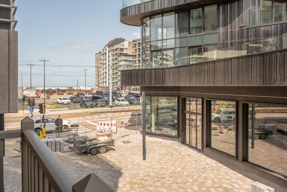 Appartement te koop in Knokke-Heist
