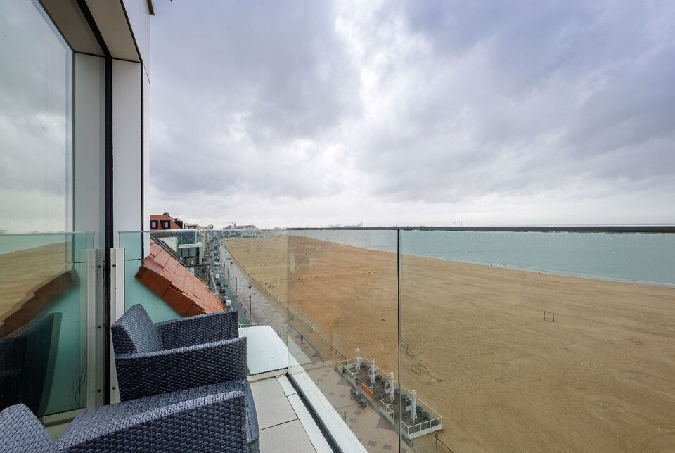 Appartement te koop in Knokke-Heist