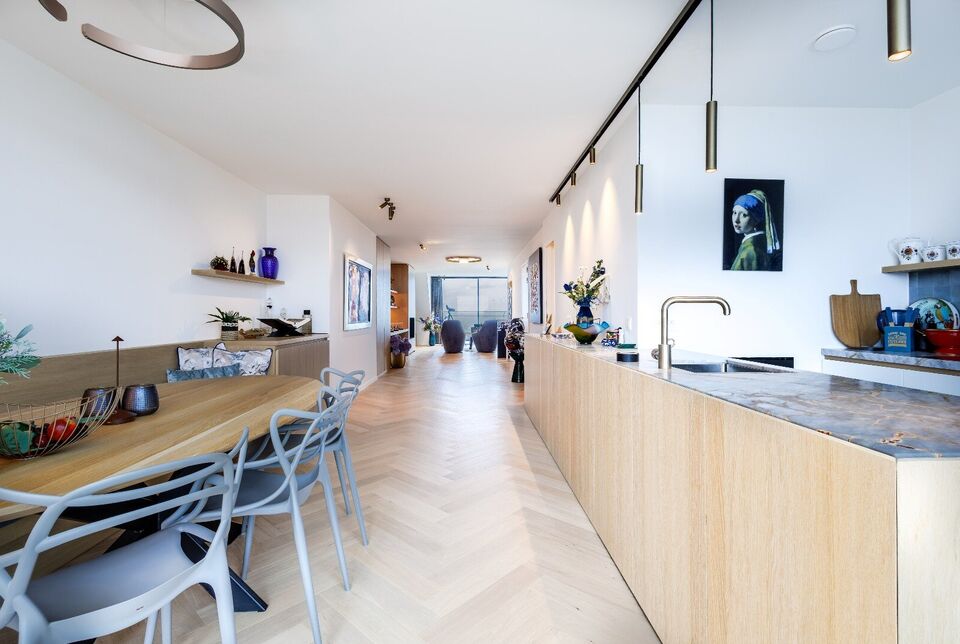 Appartement te koop in Knokke-Heist