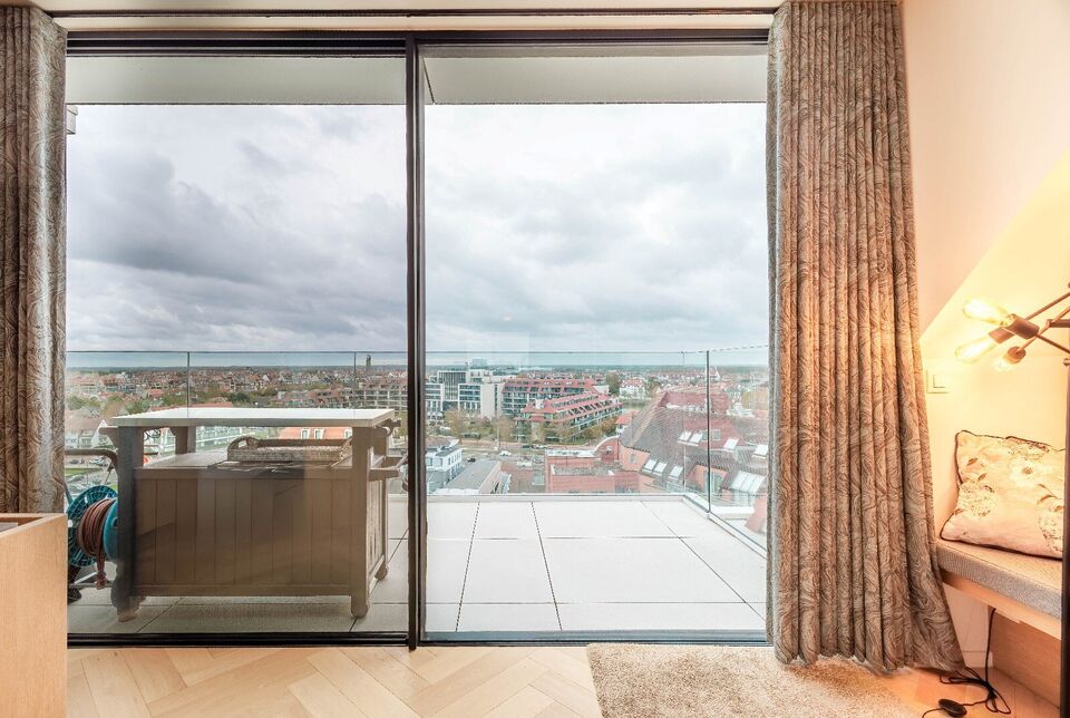 Appartement te koop in Knokke-Heist