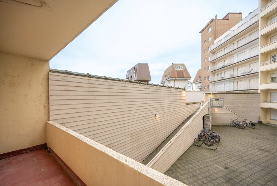 Appartement te koop in Knokke-Heist