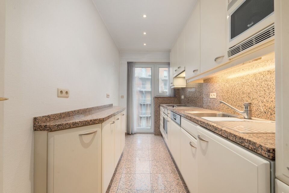 Appartement te koop in Knokke-Heist