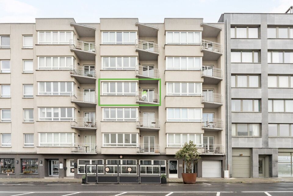 Appartement te koop in Knokke-Heist