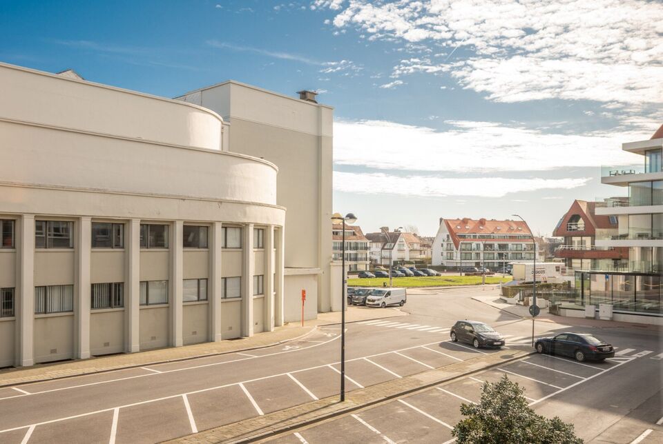 Appartement te koop in Knokke-Heist