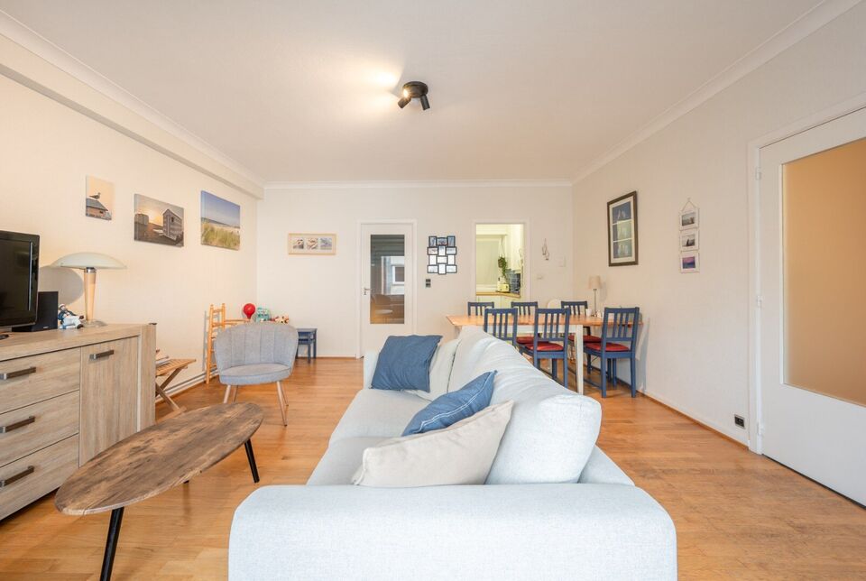 Appartement te koop in Knokke-Heist