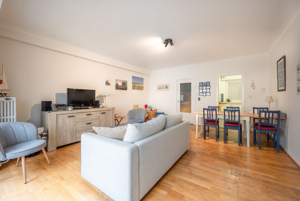 Appartement te koop in Knokke-Heist