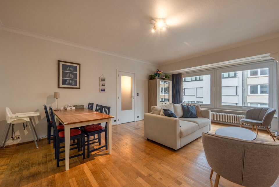 Appartement te koop in Knokke-Heist