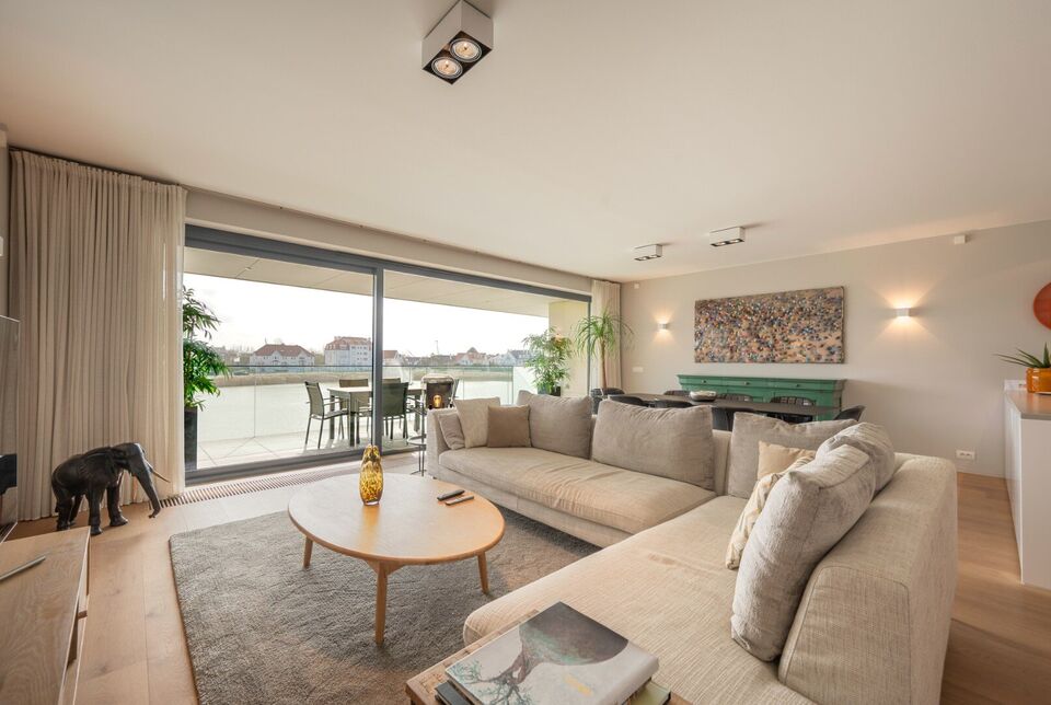 Appartement te koop in Knokke-Heist