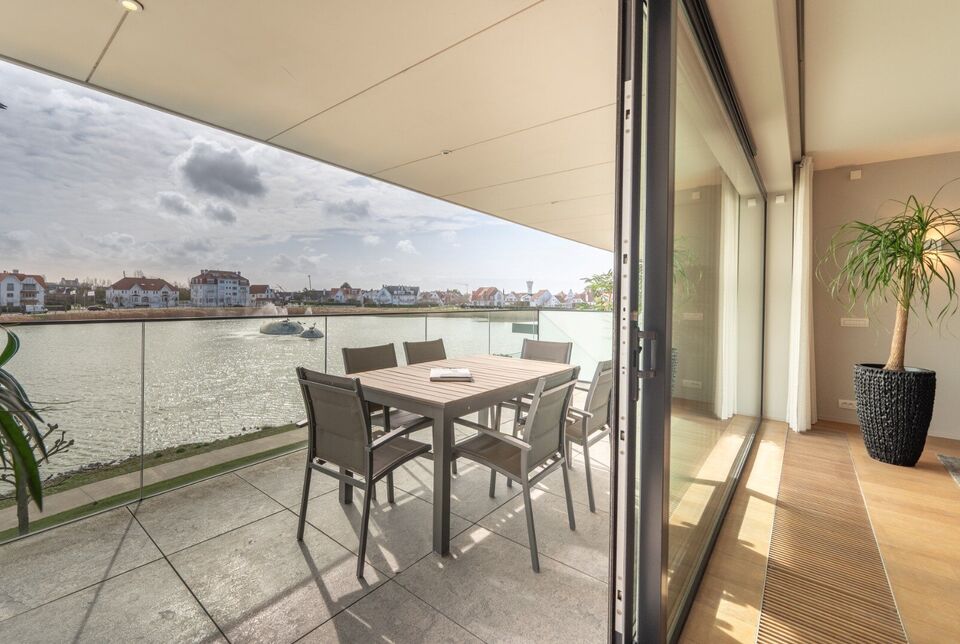 Appartement te koop in Knokke-Heist