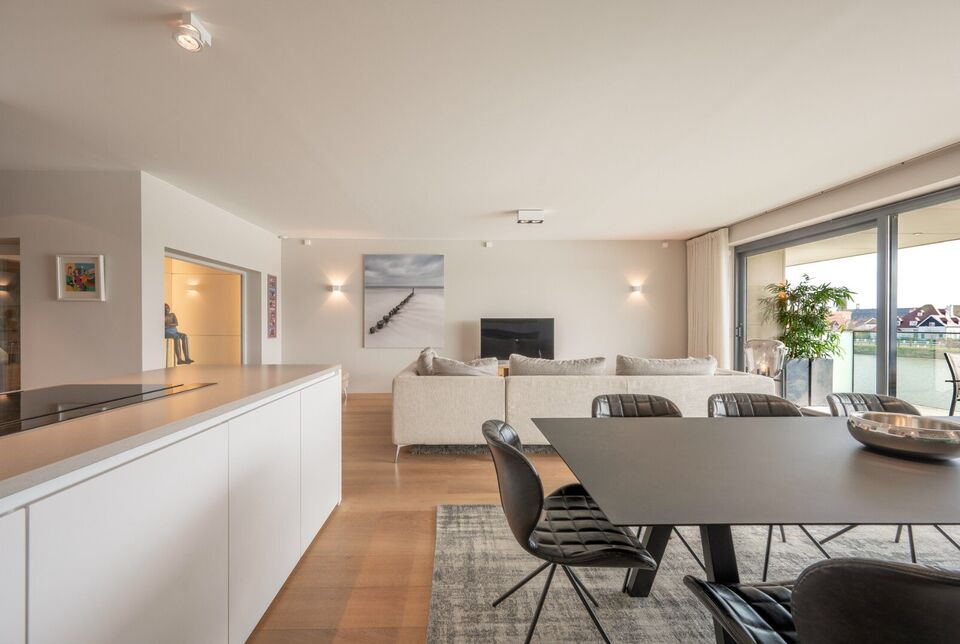 Appartement te koop in Knokke-Heist