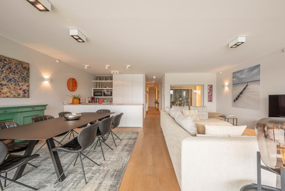 Appartement te koop in Knokke-Heist