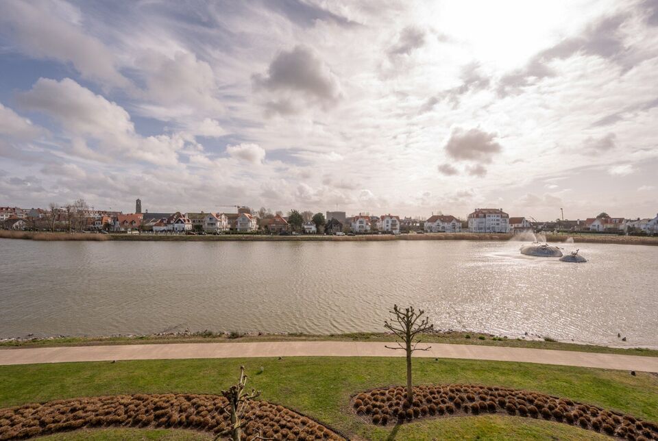 Appartement te koop in Knokke-Heist