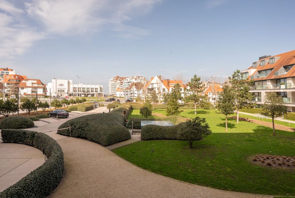 Appartement te koop in Knokke-Heist