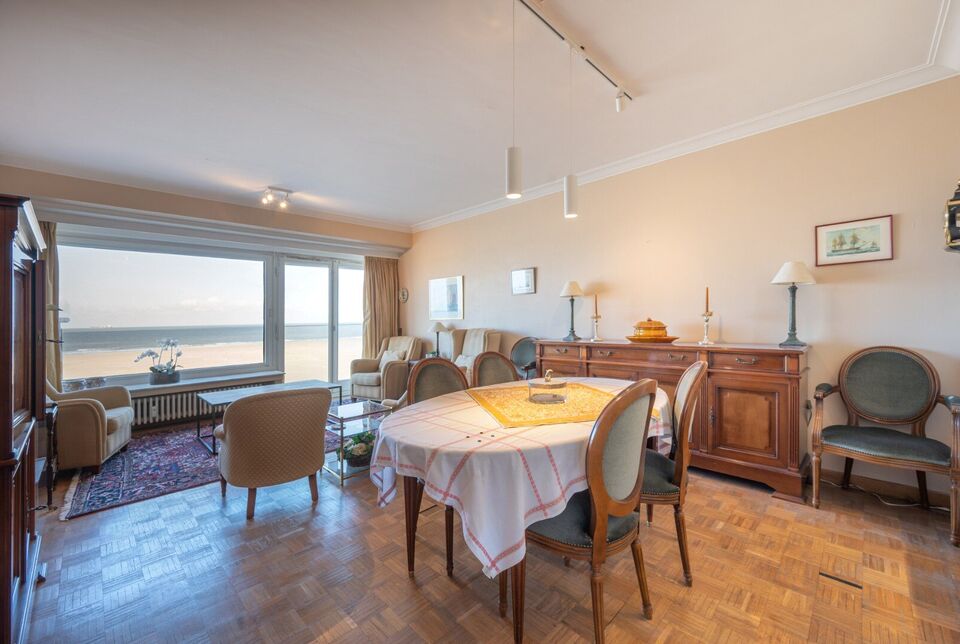 Appartement te koop in Knokke-Heist
