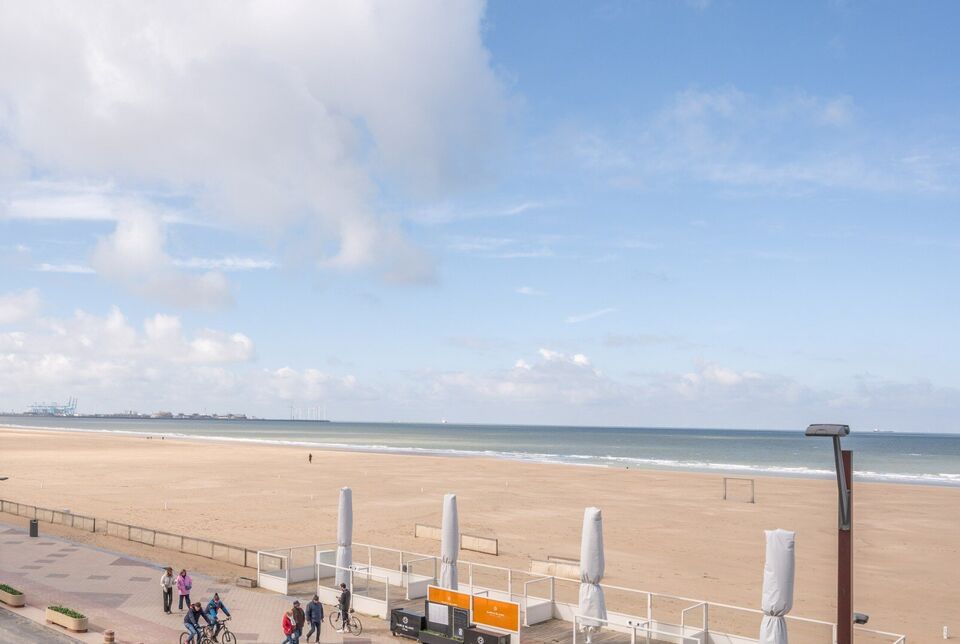 Appartement te koop in Knokke-Heist