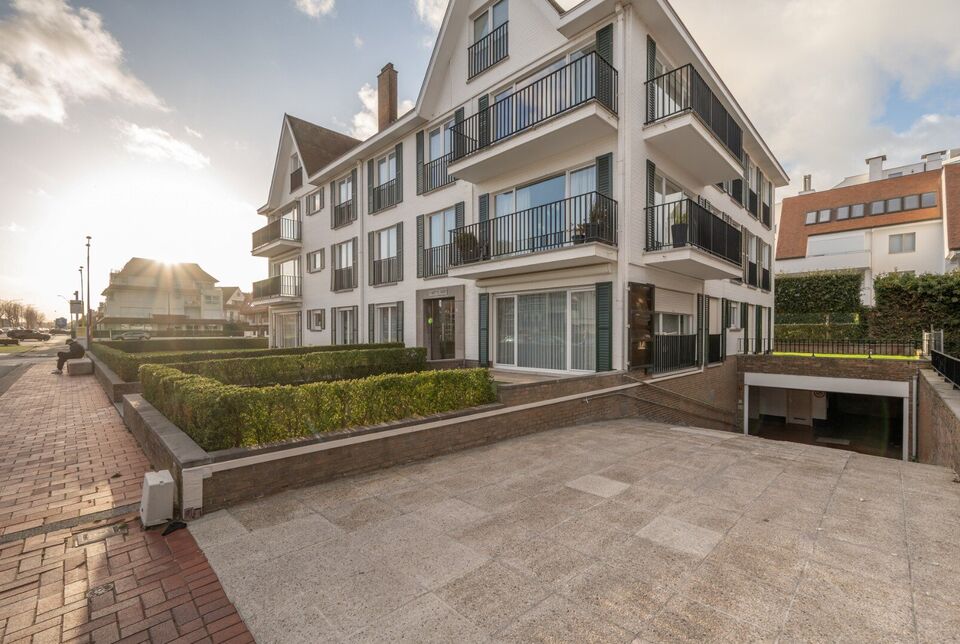 Appartement te koop in Knokke-Heist