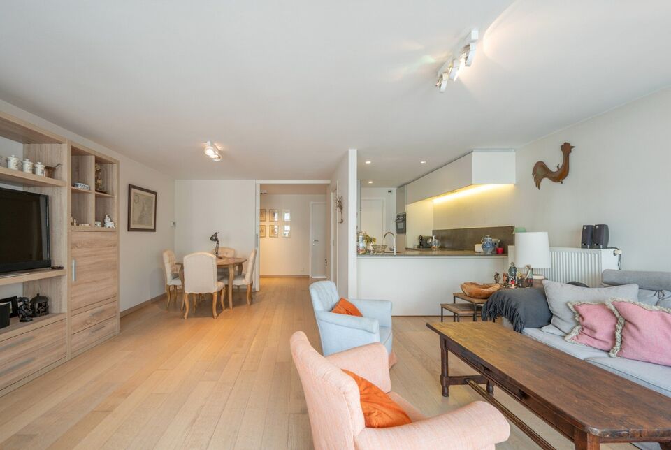 Appartement te koop in Knokke-Heist