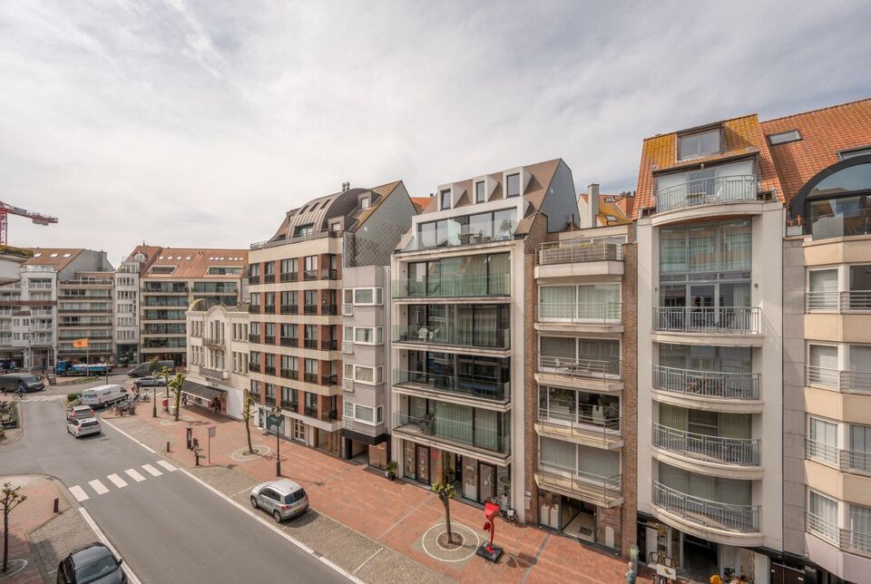 Appartement te koop in Knokke-Heist