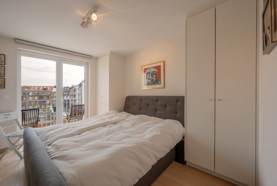 Appartement te koop in Knokke-Heist