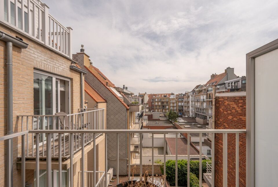Appartement te koop in Knokke-Heist