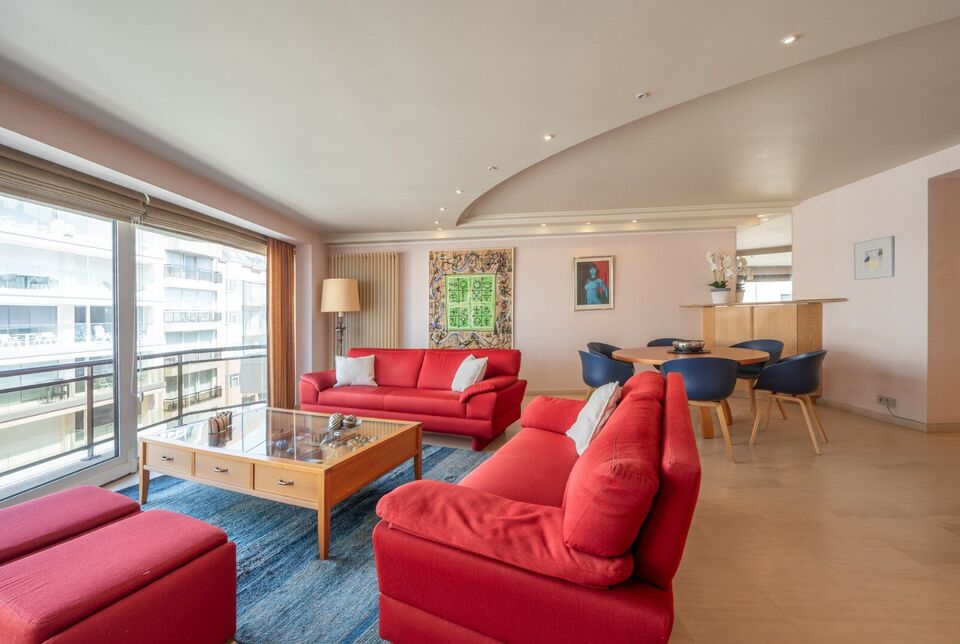 Appartement te koop in Knokke-Heist
