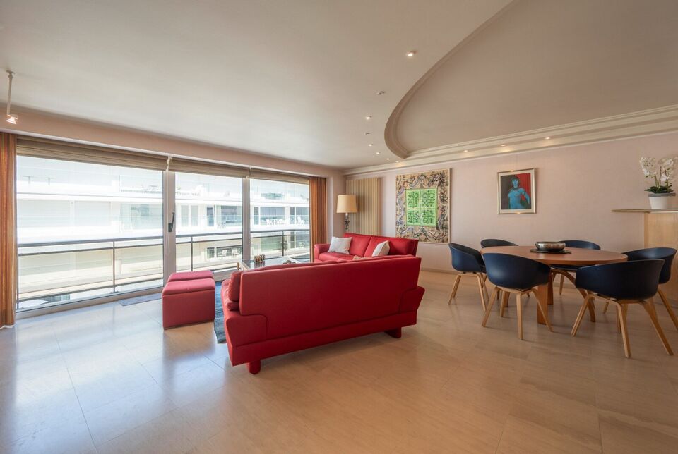 Appartement te koop in Knokke-Heist