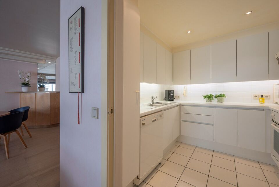 Appartement te koop in Knokke-Heist