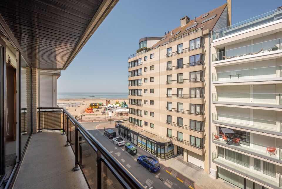 Appartement te koop in Knokke-Heist