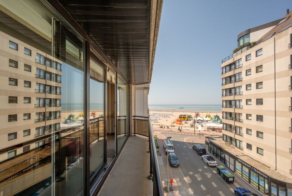 Appartement te koop in Knokke-Heist