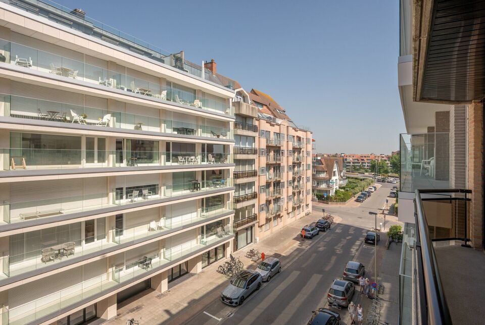 Appartement te koop in Knokke-Heist