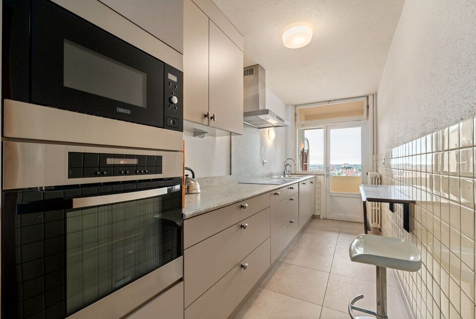 Appartement te koop in Knokke-Heist