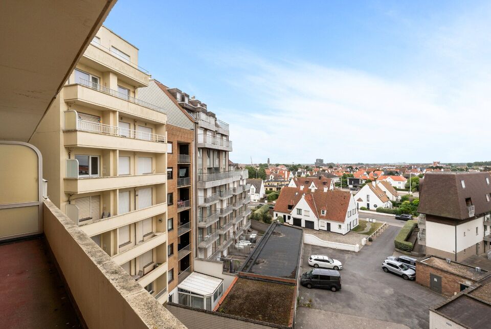Appartement te koop in Knokke-Heist